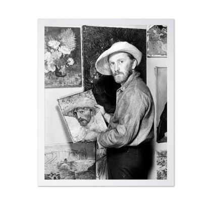 Lust For Life 1956 Kirk Douglas No1
