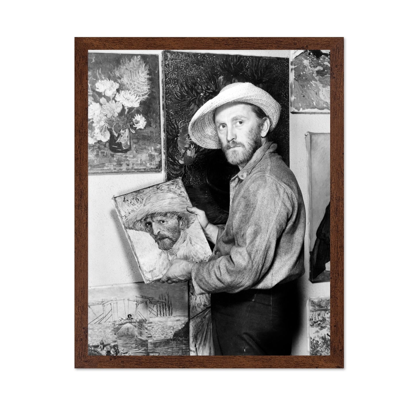 Lust For Life 1956 Kirk Douglas No1