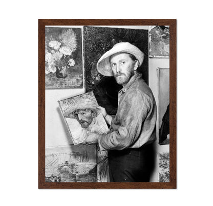 Lust For Life 1956 Kirk Douglas No1
