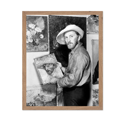 Lust For Life 1956 Kirk Douglas No1
