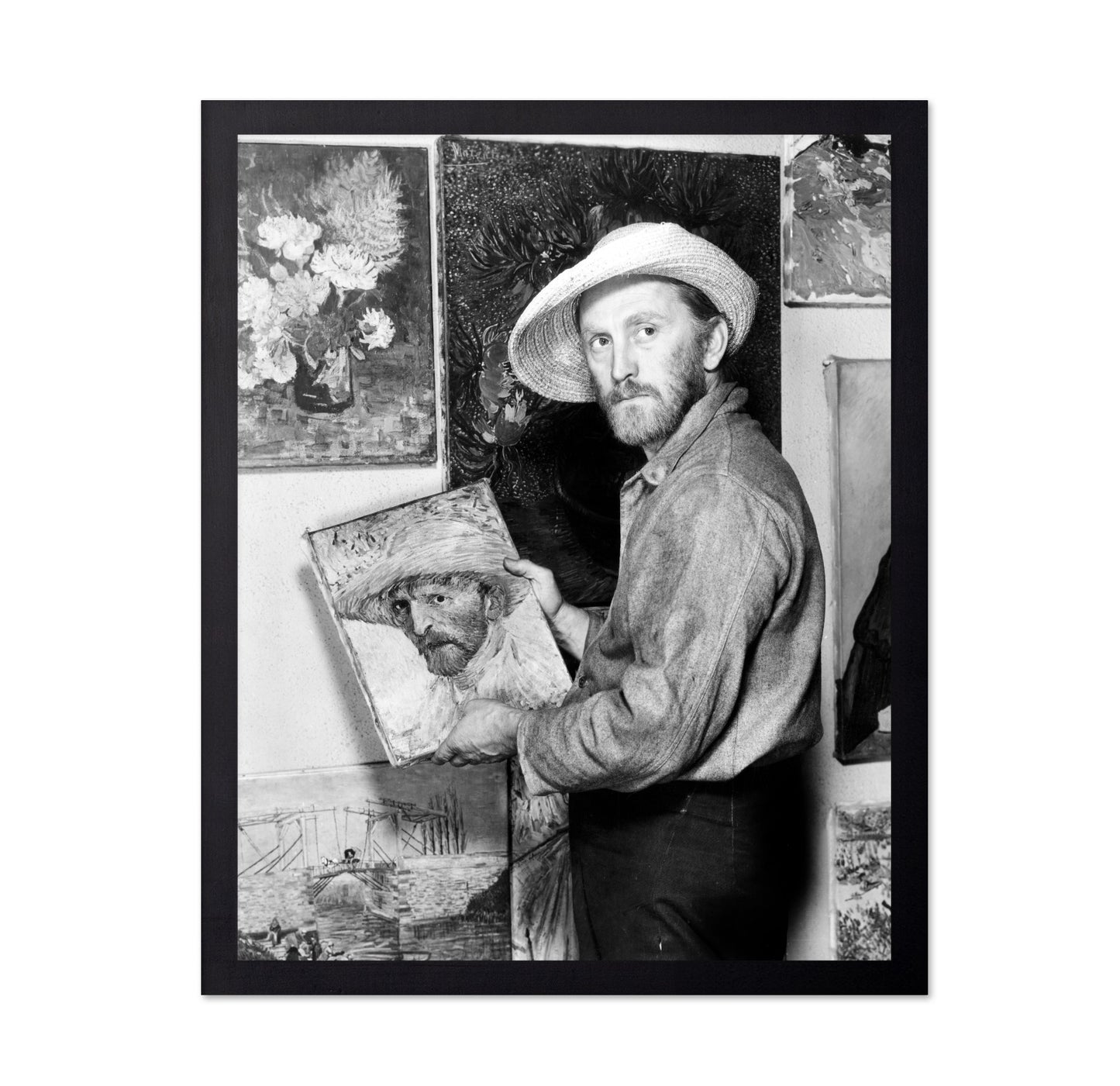 Lust For Life 1956 Kirk Douglas No1
