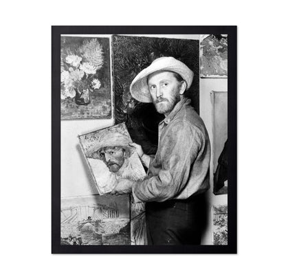 Lust For Life 1956 Kirk Douglas No1