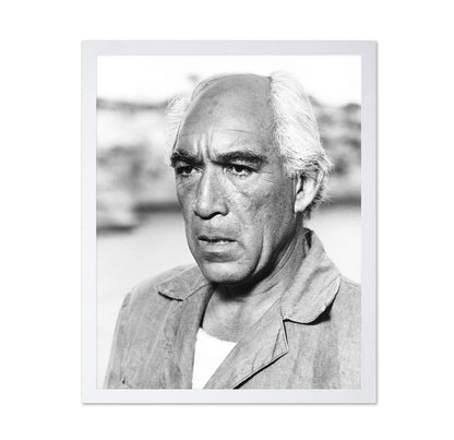 The Magus 1968 Anthony Quinn No2