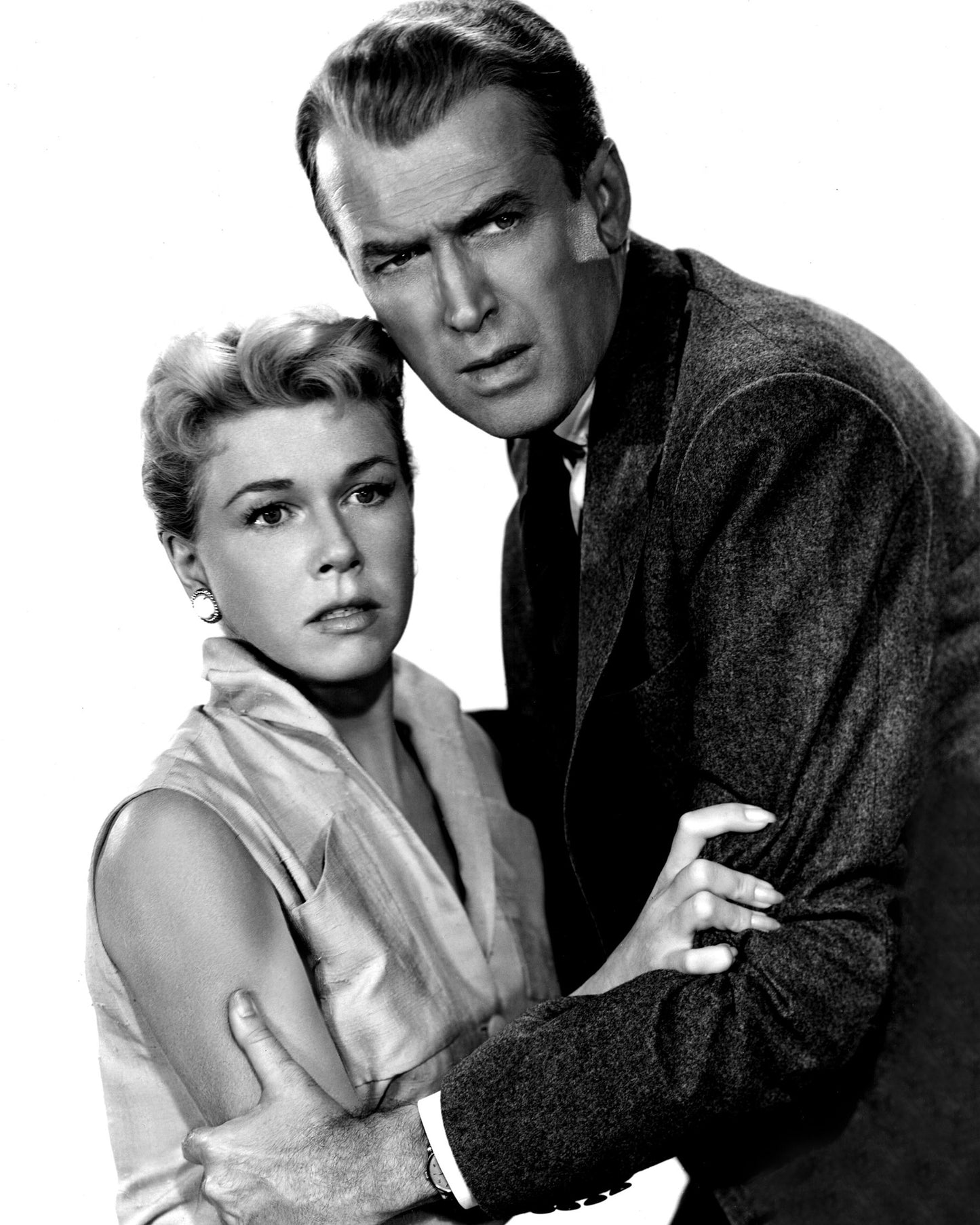 The Man Who Knew Too Much 1956 Doris Day