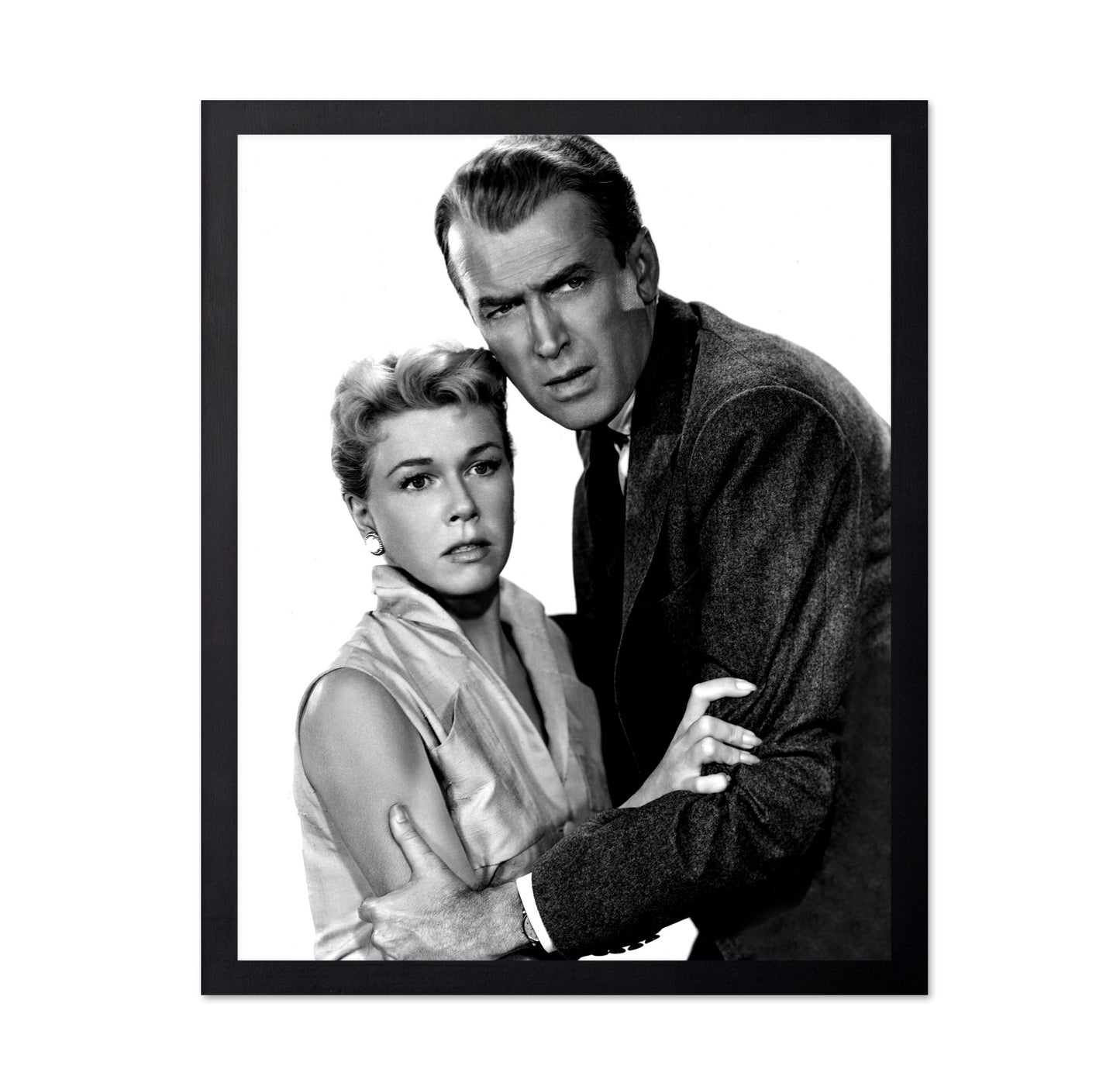 The Man Who Knew Too Much 1956 Doris Day