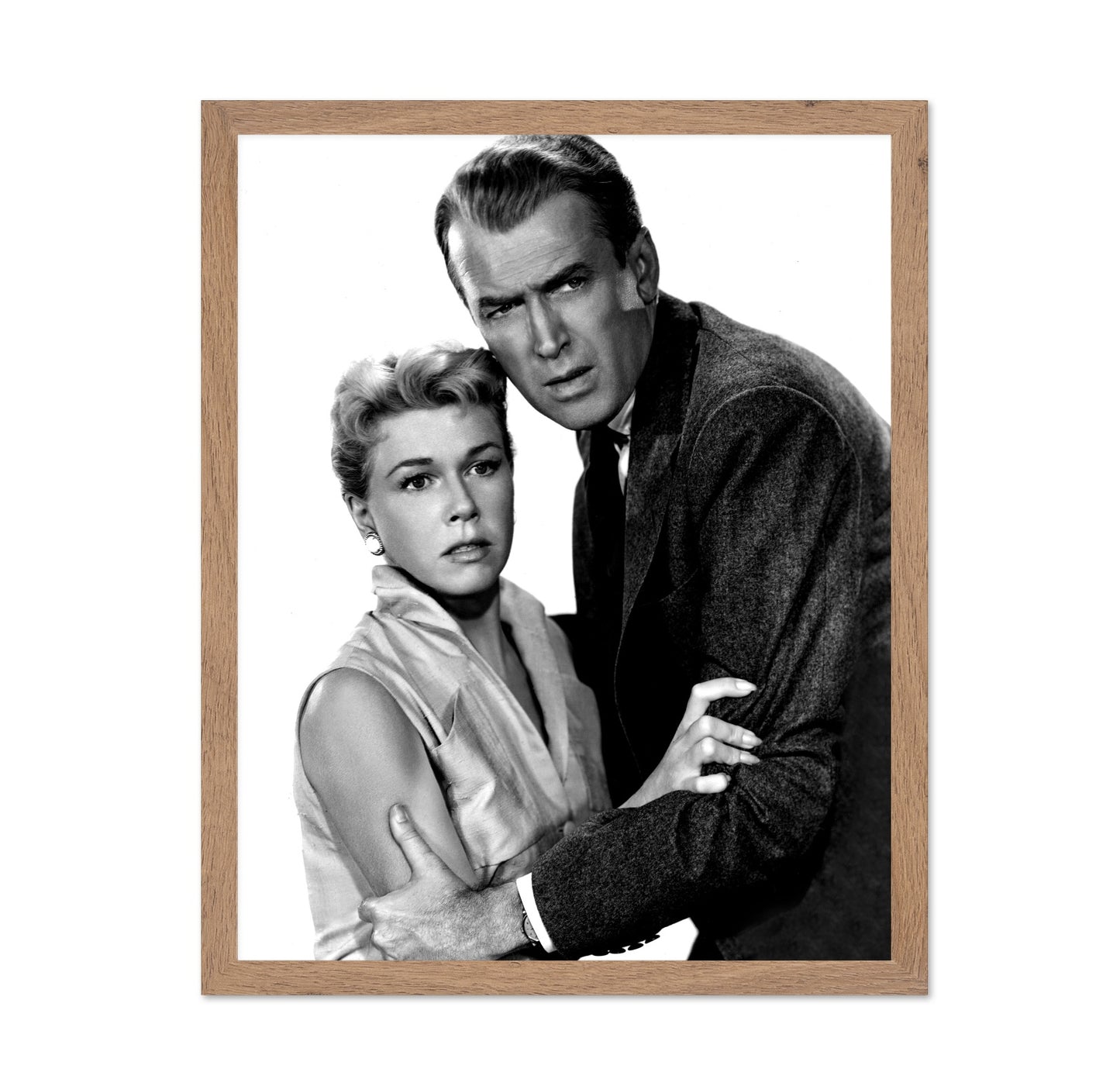 The Man Who Knew Too Much 1956 Doris Day