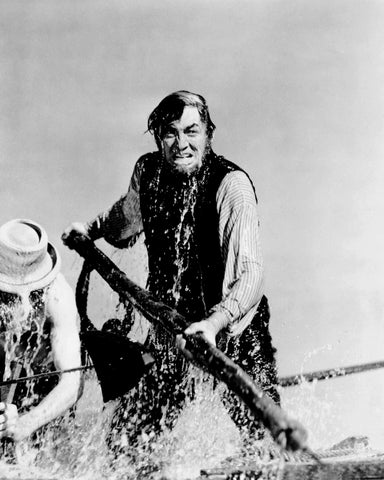 Moby Dick 1956 Gregory Peck No2