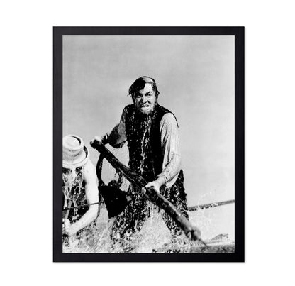 Moby Dick 1956 Gregory Peck No2