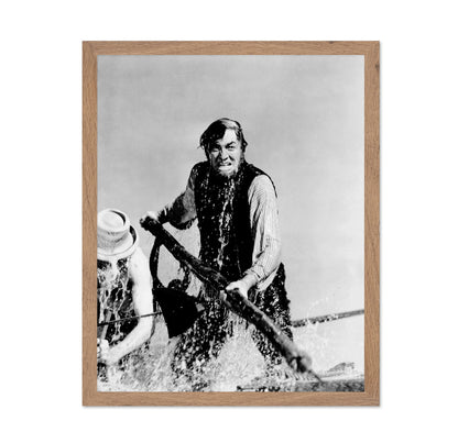Moby Dick 1956 Gregory Peck No2