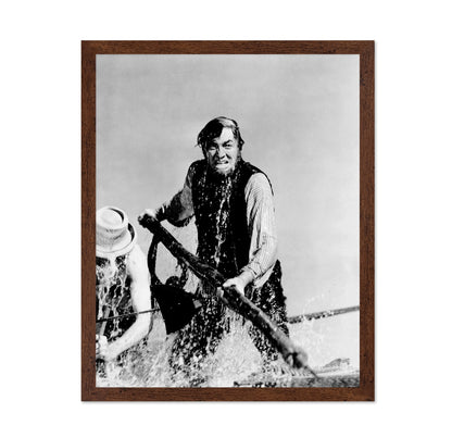 Moby Dick 1956 Gregory Peck No2
