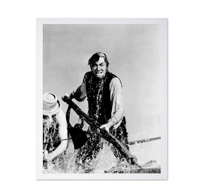 Moby Dick 1956 Gregory Peck No2