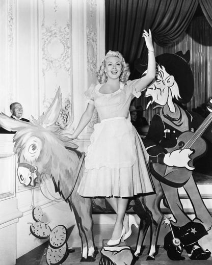 Mr Imperium 1951 Lana Turner No2