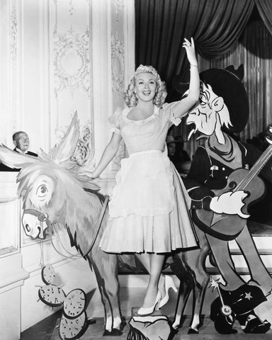 Mr Imperium 1951 Lana Turner No2