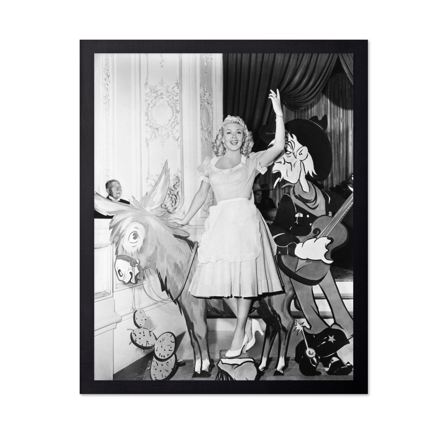 Mr Imperium 1951 Lana Turner No2