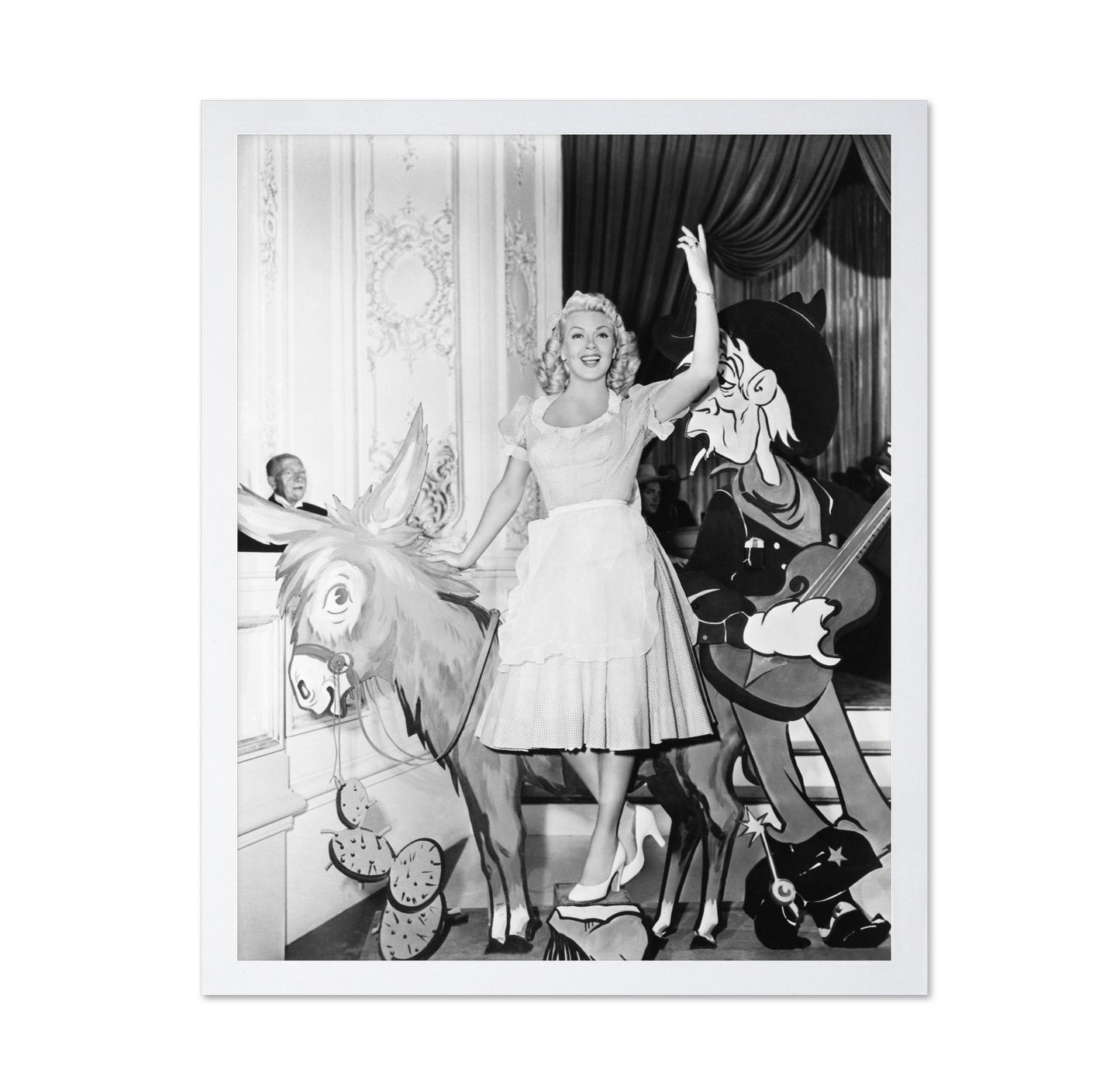 Mr Imperium 1951 Lana Turner No2