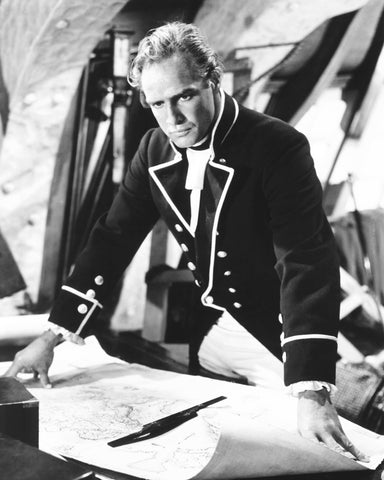Mutiny On The Bounty 1962 Marlon Brando No3