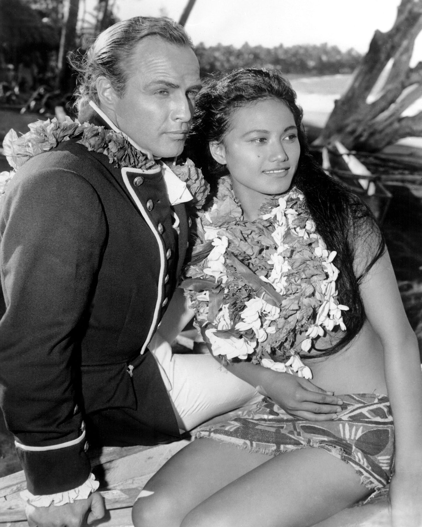 Mutiny On The Bounty 1962 Marlon Brando No1