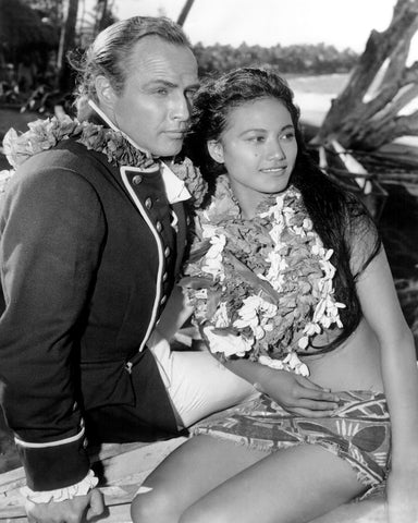 Mutiny On The Bounty 1962 Marlon Brando No1