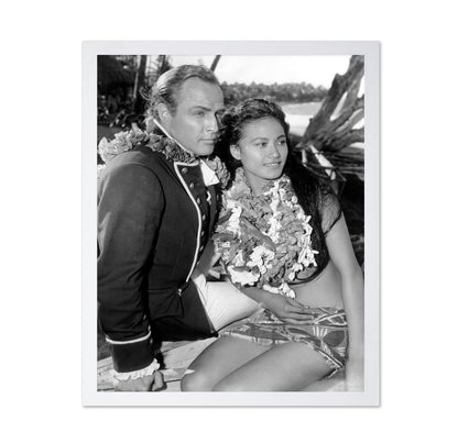 Mutiny On The Bounty 1962 Marlon Brando No1