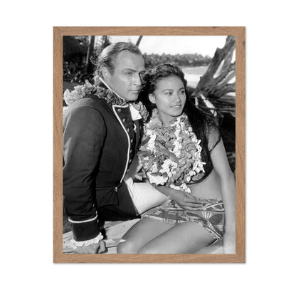 Mutiny On The Bounty 1962 Marlon Brando No1