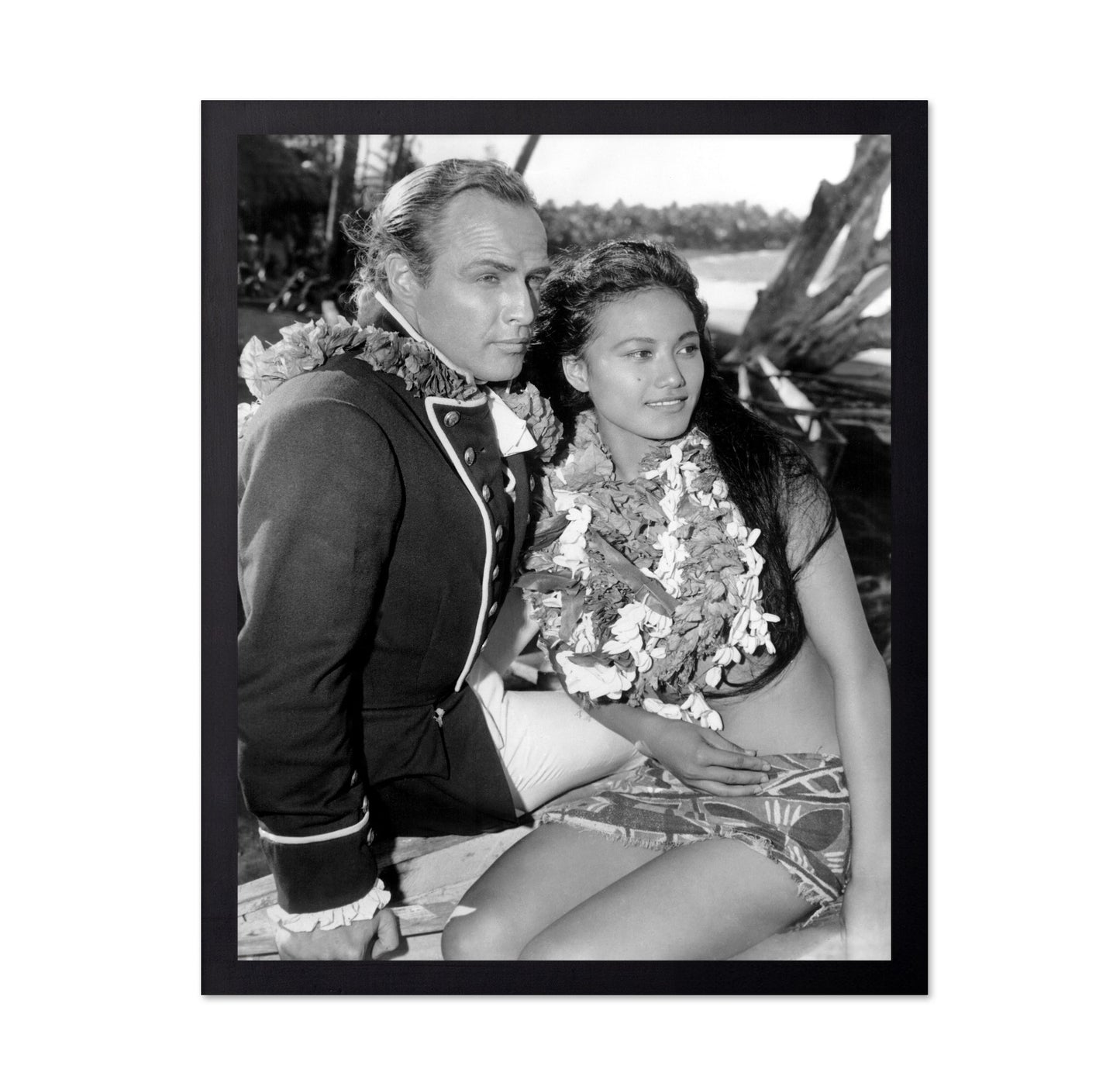 Mutiny On The Bounty 1962 Marlon Brando No1