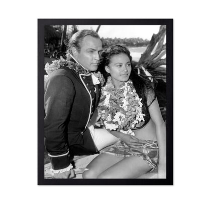 Mutiny On The Bounty 1962 Marlon Brando No1