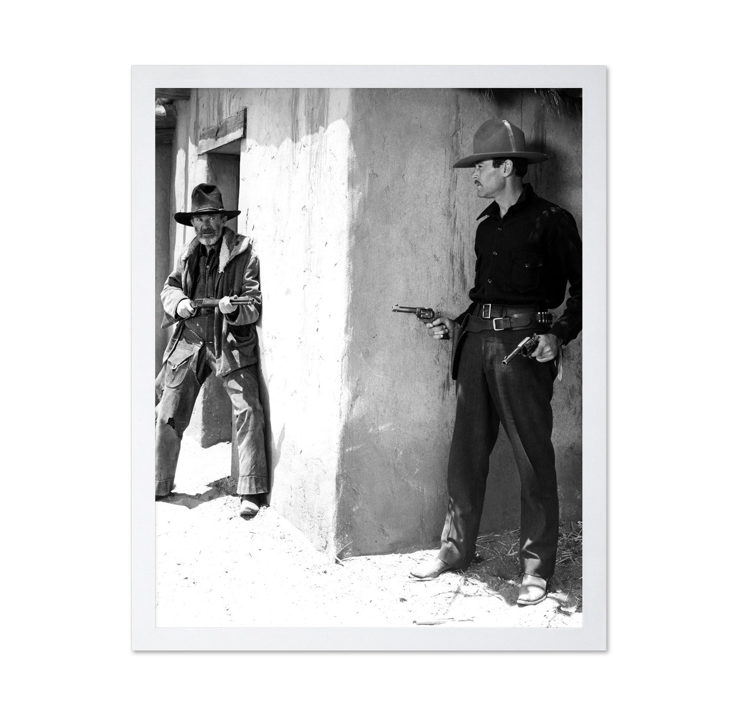 My Darling Clementine 1946 Walter Brennan No1