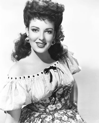 My Darling Clementine 1946 Linda Darnell No2