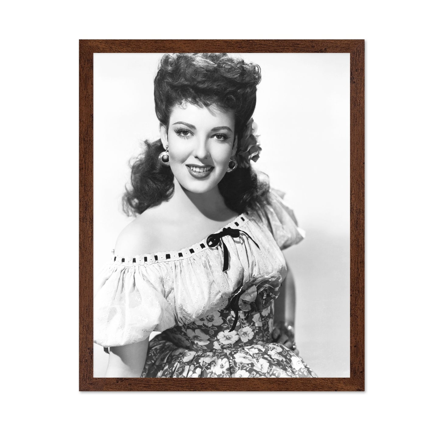My Darling Clementine 1946 Linda Darnell No2