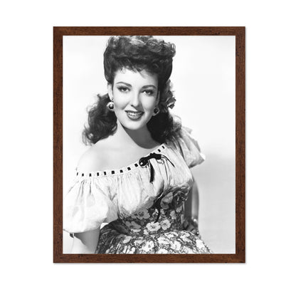 My Darling Clementine 1946 Linda Darnell No2
