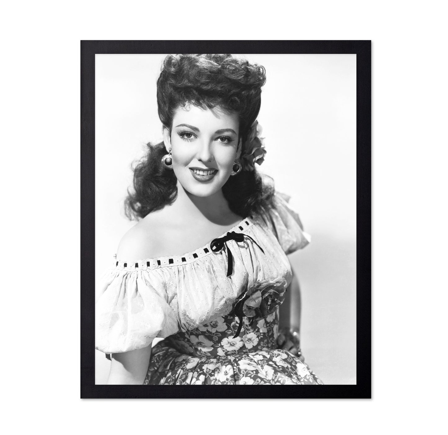 My Darling Clementine 1946 Linda Darnell No2