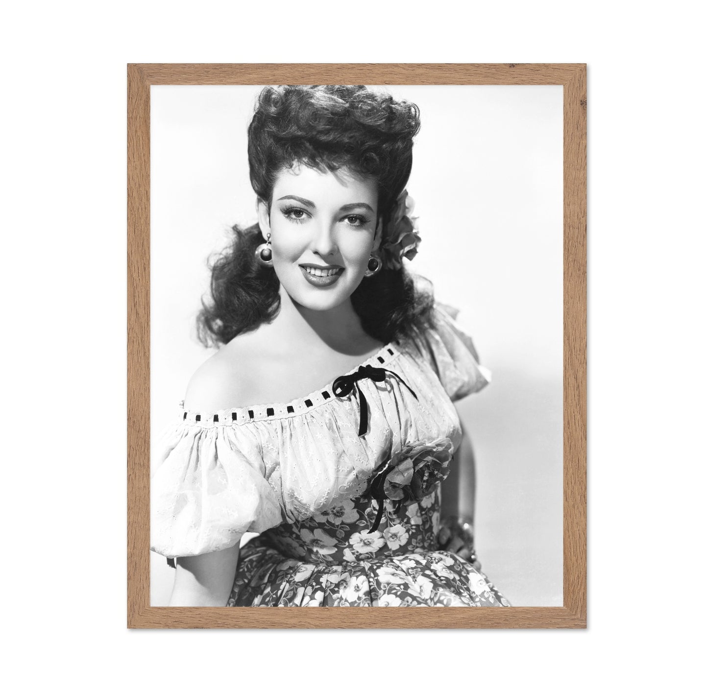 My Darling Clementine 1946 Linda Darnell No2
