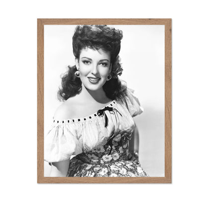 My Darling Clementine 1946 Linda Darnell No2