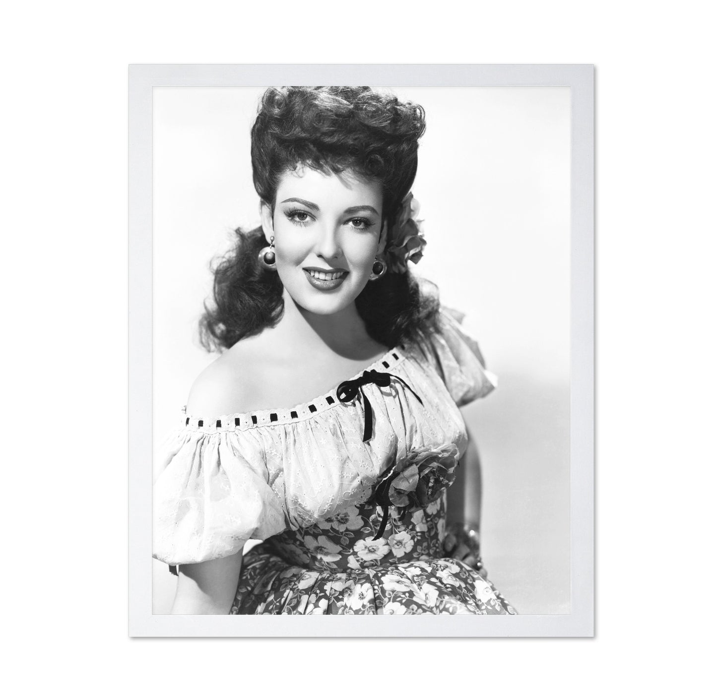 My Darling Clementine 1946 Linda Darnell No2