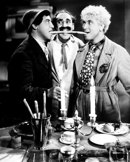 A Night In Casablanca 1946 Chico Marx No3