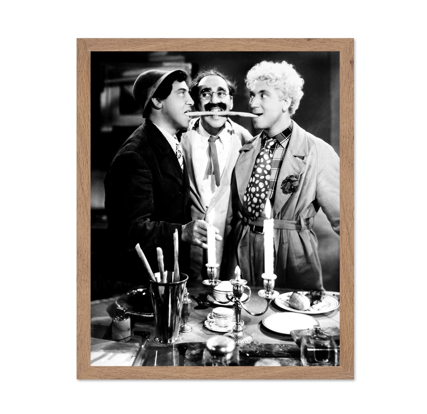 A Night In Casablanca 1946 Chico Marx No3