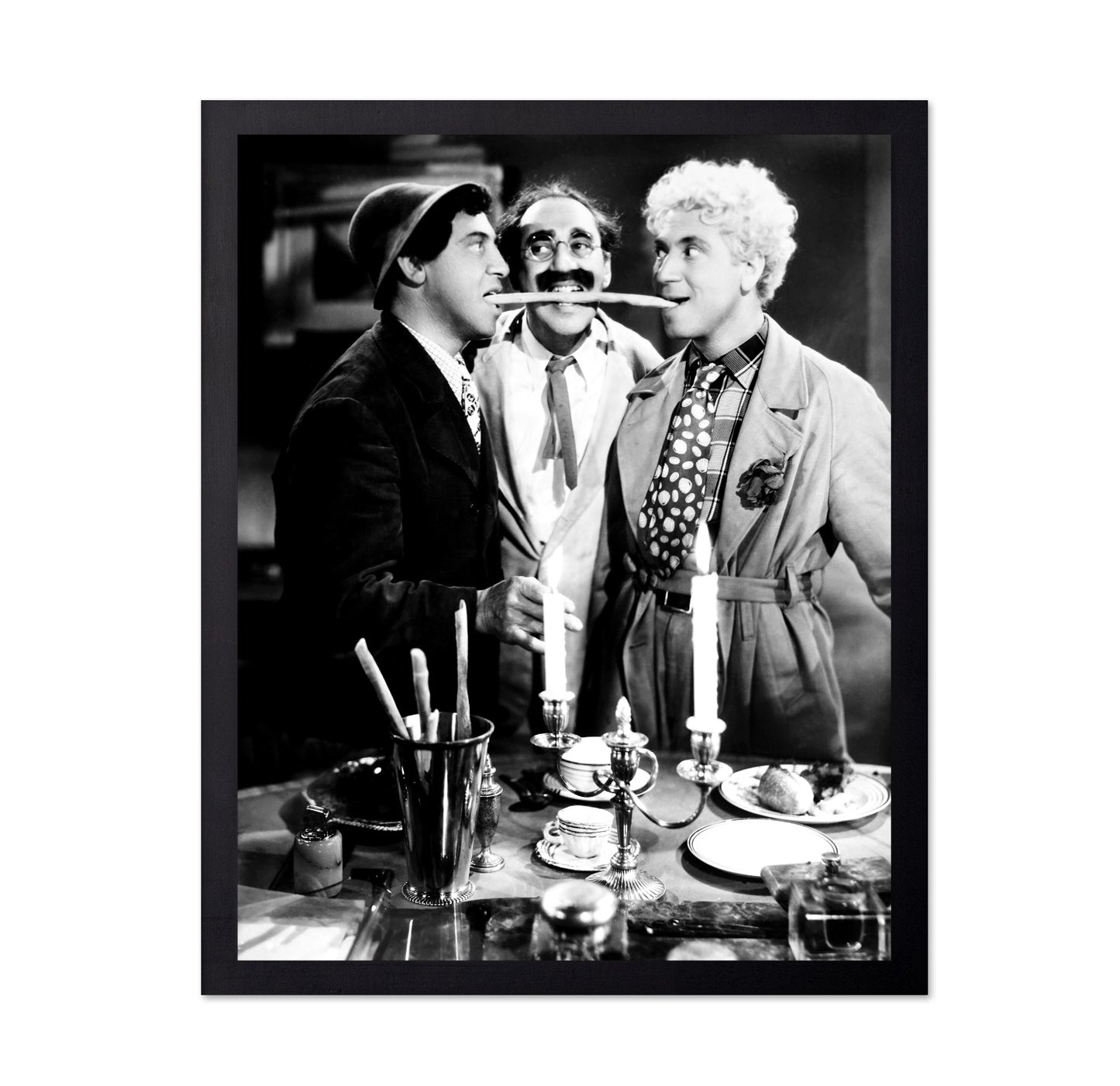 A Night In Casablanca 1946 Chico Marx No3