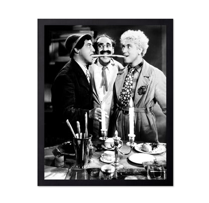 A Night In Casablanca 1946 Chico Marx No3