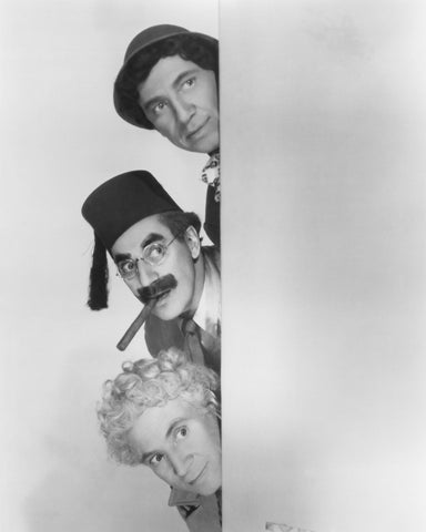 A Night In Casablanca 1946 Harpo Marx No1