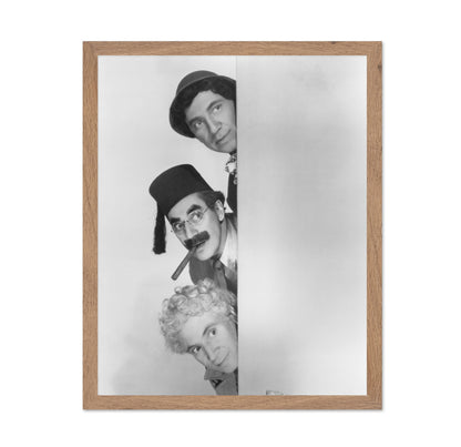 A Night In Casablanca 1946 Harpo Marx No1