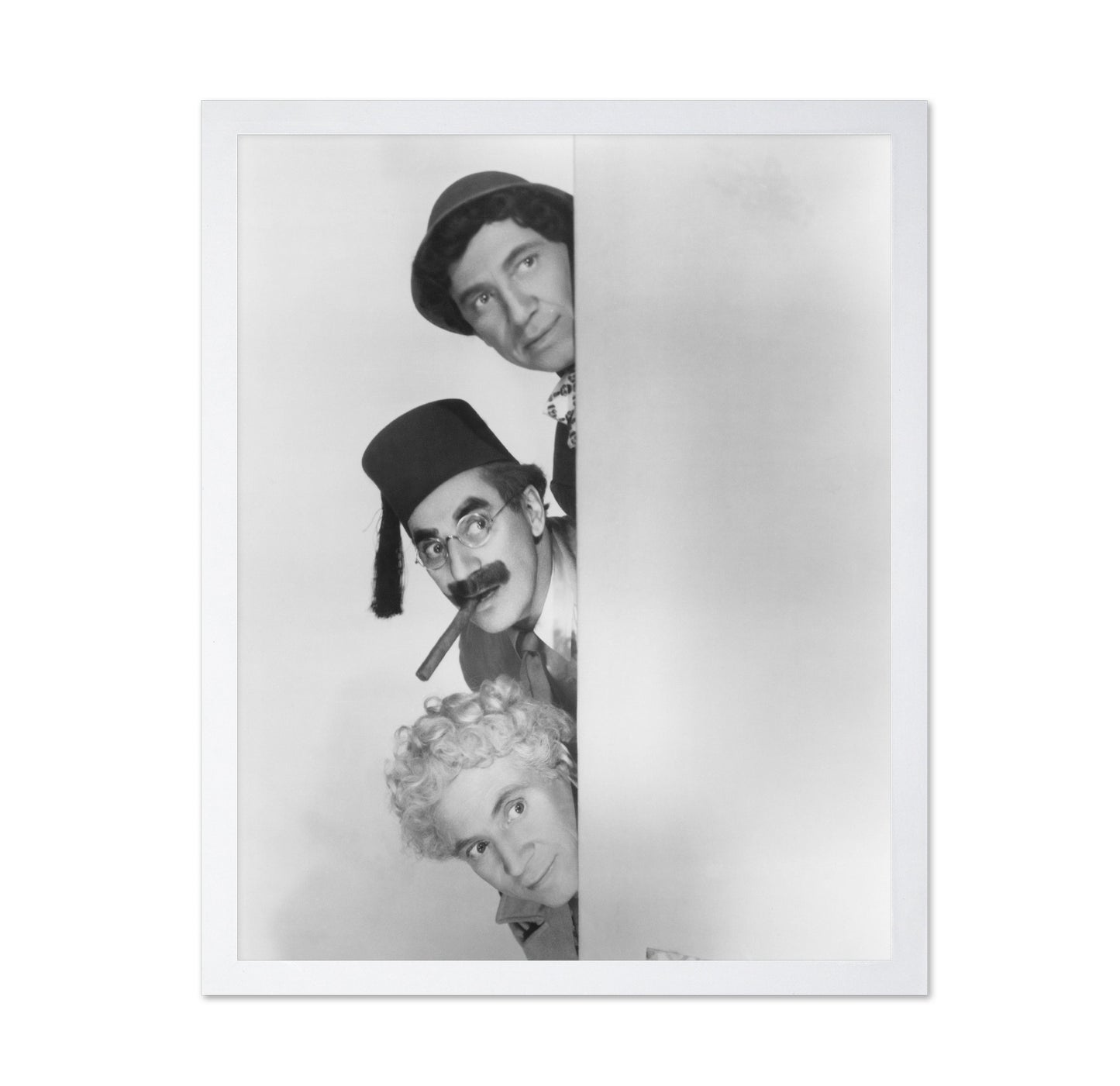 A Night In Casablanca 1946 Harpo Marx No1