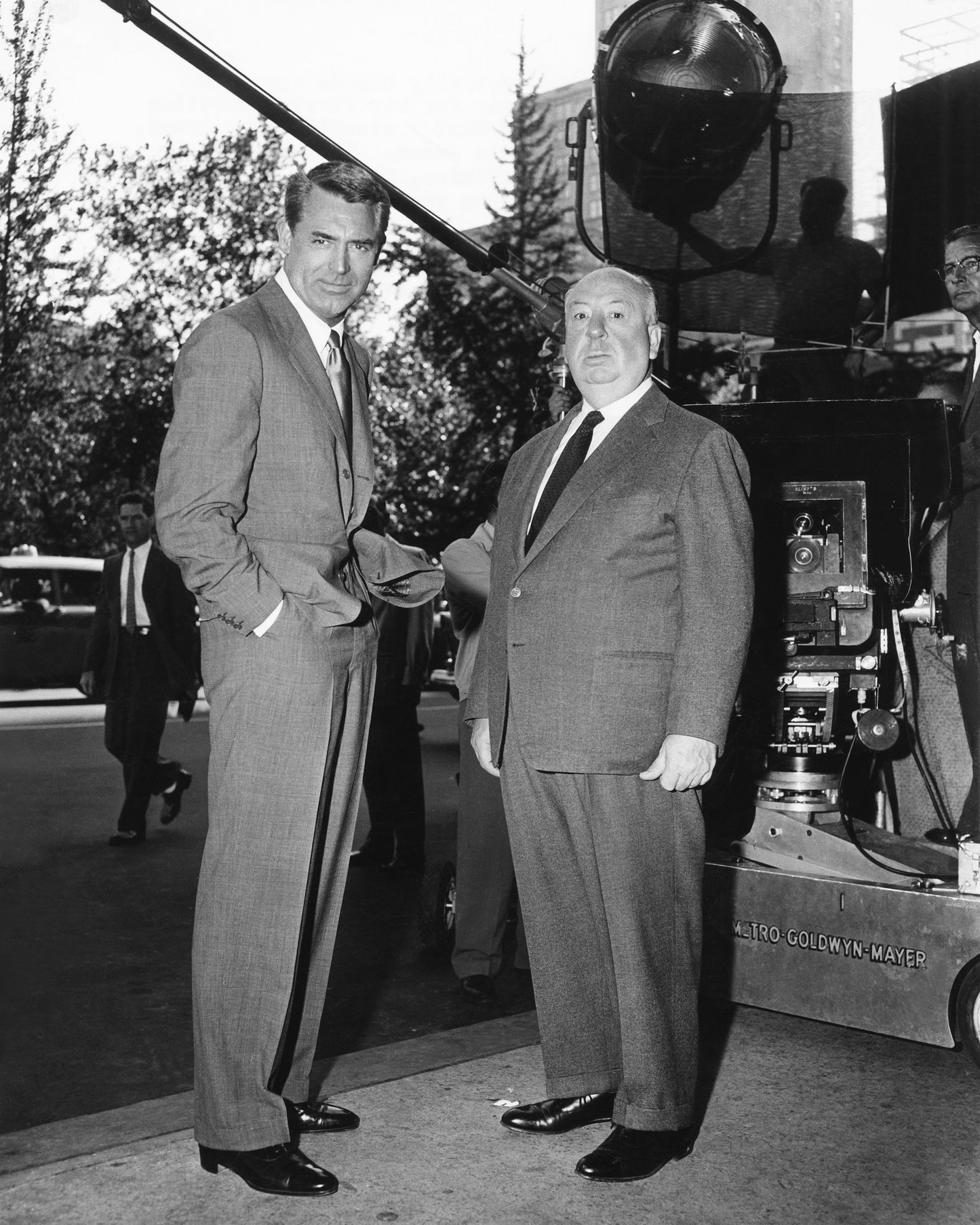 North By Northwest 1959 Cary Grant No18