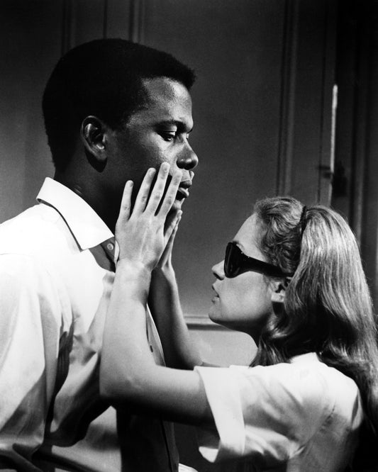 A Patch of Blue 1965 Sidney Poitier No4