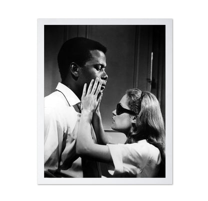 A Patch of Blue 1965 Sidney Poitier No4