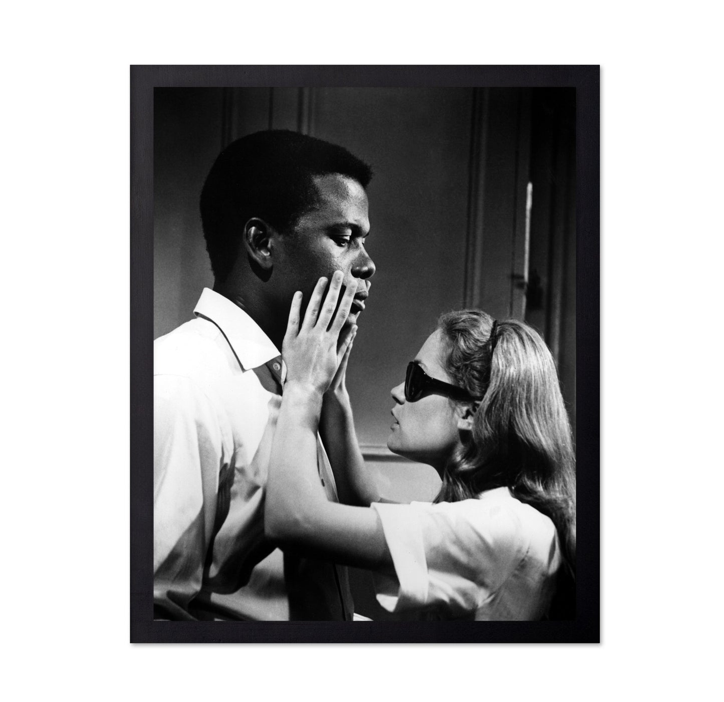 A Patch of Blue 1965 Sidney Poitier No4