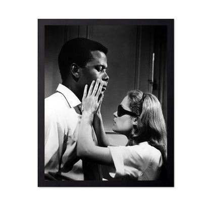 A Patch of Blue 1965 Sidney Poitier No4