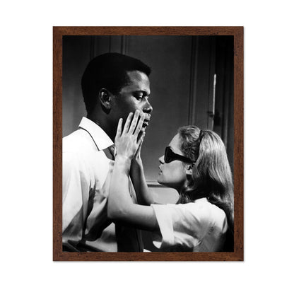 A Patch of Blue 1965 Sidney Poitier No4