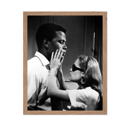 A Patch of Blue 1965 Sidney Poitier No4