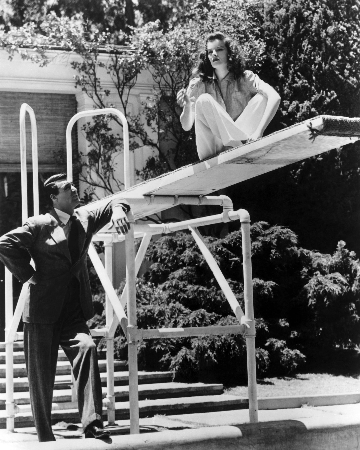 The Philadelphia Story 1940 Cary Grant No4