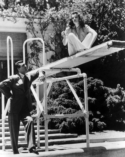 The Philadelphia Story 1940 Cary Grant No4